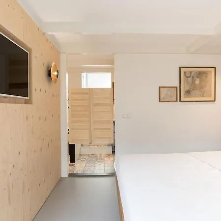 Pakhuis Aan De Zaan *