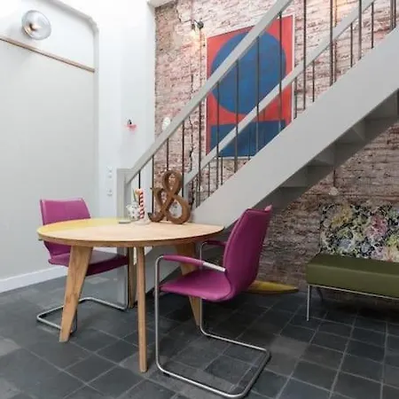 Pakhuis Aan De Zaan Wormerveer