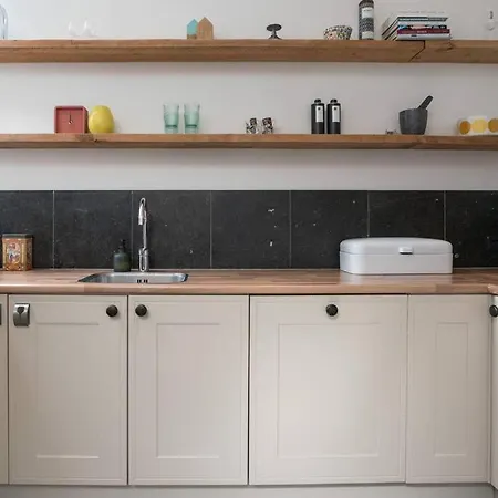 Lejlighed Pakhuis Aan De Zaan Wormerveer