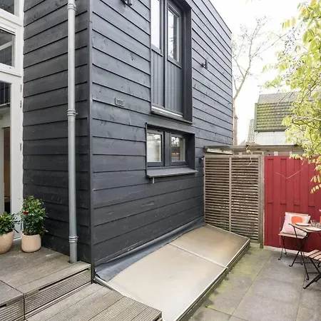 Apartment Pakhuis Aan De Zaan Wormerveer