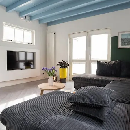 Pakhuis Aan De Zaan Apartment Wormerveer