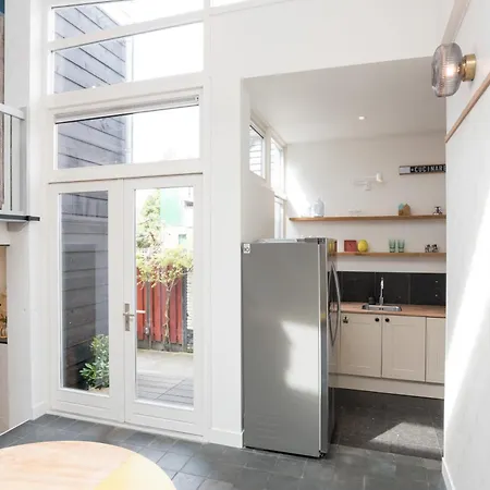 Pakhuis Aan De Zaan Lejlighed