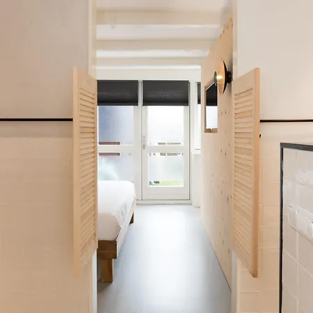 Apartment Pakhuis Aan De Zaan *