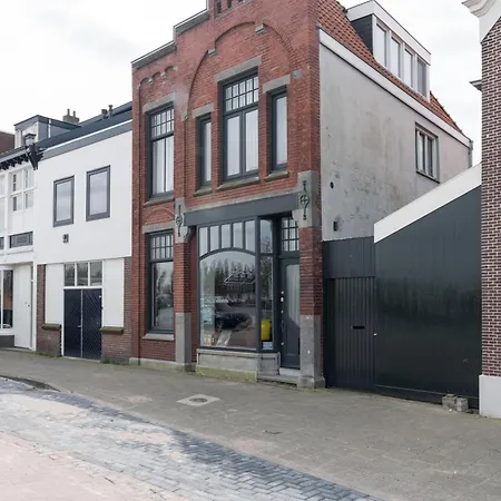 Apartment Pakhuis Aan De Zaan Wormerveer