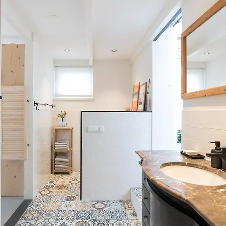 Lejlighed Pakhuis Aan De Zaan Wormerveer